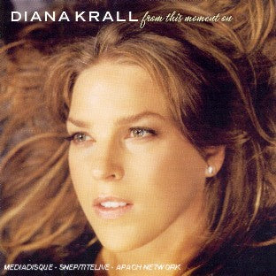 From this moment on - Front Cover