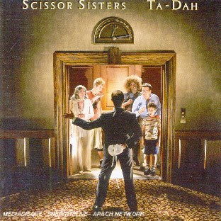 Ta-dah - Front Cover