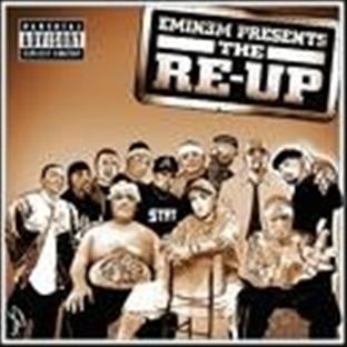 Eminem Presents The Re-up - Front Cover