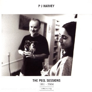 The Peel sessions 1991-2004 - Front Cover