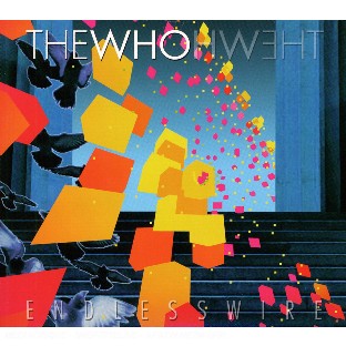 Endless wire - Front Cover