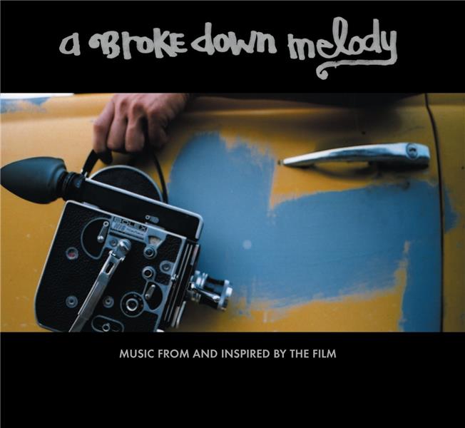 A Broke Down Melody - Front Cover