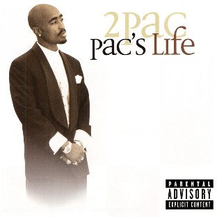 Pac's life - Front Cover