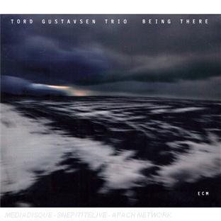 Being There - Front Cover