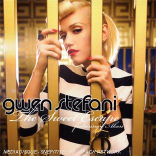 The Sweet Escape - Front Cover