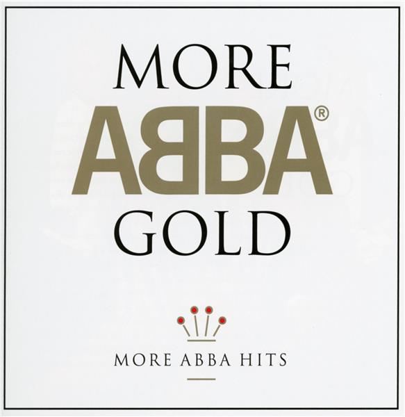More Abba gold - Front Cover