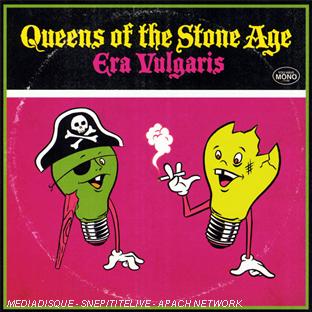 Era Vulgaris - Front Cover