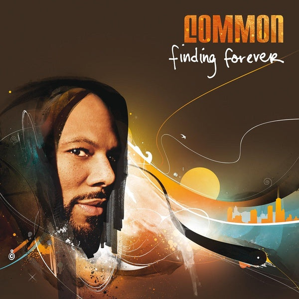 Finding Forever - Front Cover