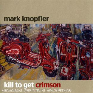 Kill To Get Crimson - Front Cover