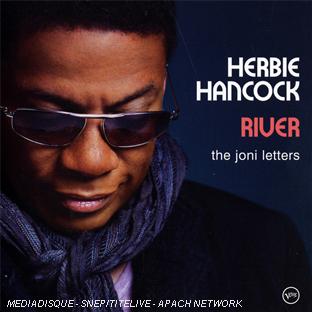 River : The Joni Letters - Front Cover