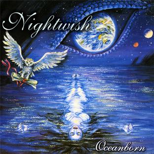 Oceanborn - Front Cover