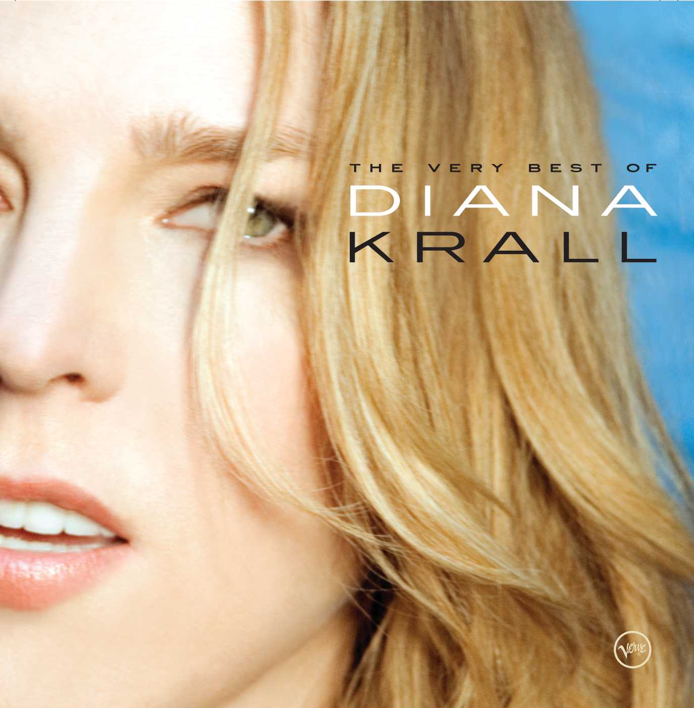 The Very Best Of Diana Krall - Front Cover