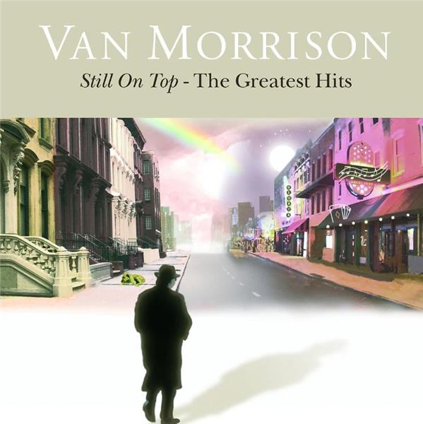 Still On Top - The Greatest Hits - Front Cover