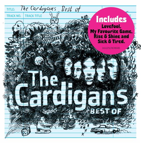 Best of - Front Cover