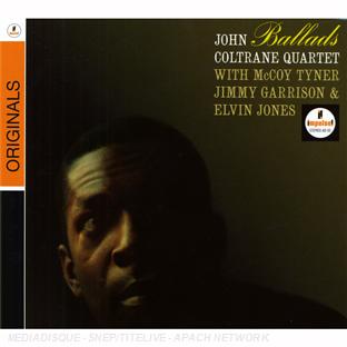Ballads - Front Cover