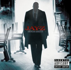 American Gangster - Front Cover
