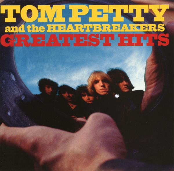 Greatest hits - Front Cover