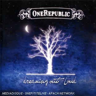 Dreaming Out Loud - Front Cover