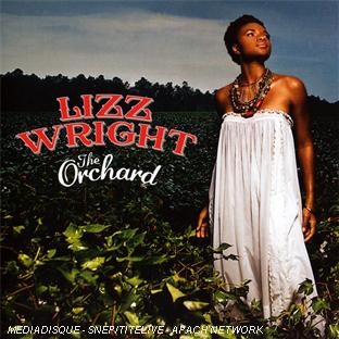 The Orchard - CD - Front Cover