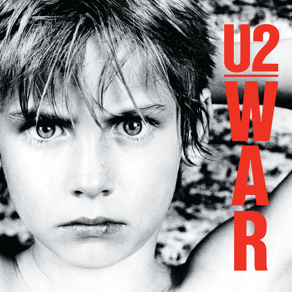 War - Front Cover