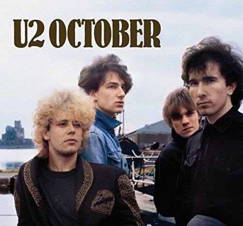October - Remasterisé - Front Cover