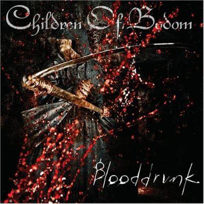 Blooddrunk - Front Cover