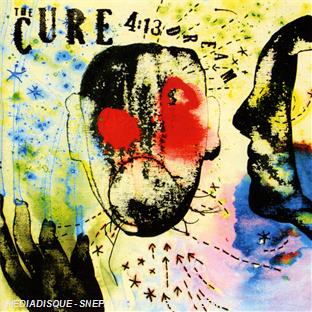 4:13 dream - Front Cover