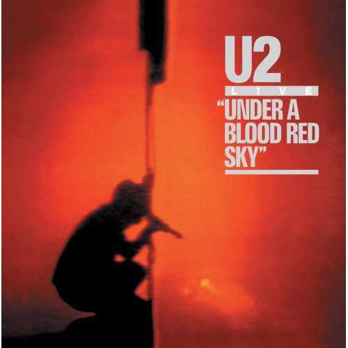 Under A Blood Red Sky - Front Cover
