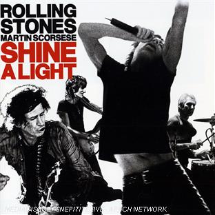 Shine A Light - Front Cover