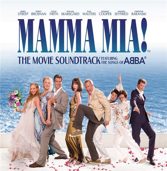 Mamma mia! - Front Cover