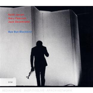 Bye bye blackbird - Front Cover