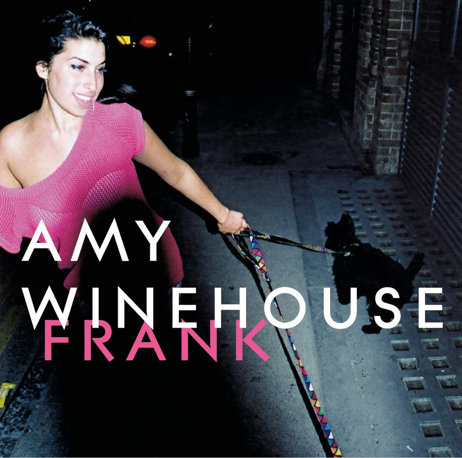 Frank - Front Cover