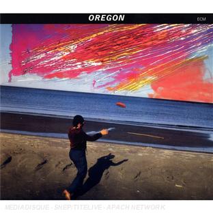 Oregon - Touchstones series - Front Cover