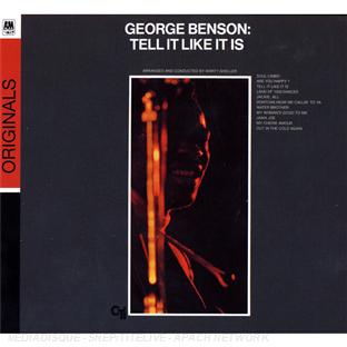 Tell it like it is - Front Cover