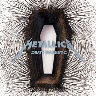 Death magnetic - Front Cover