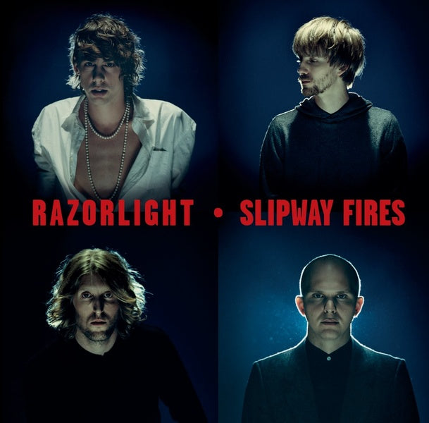 Slipway fires - Front Cover