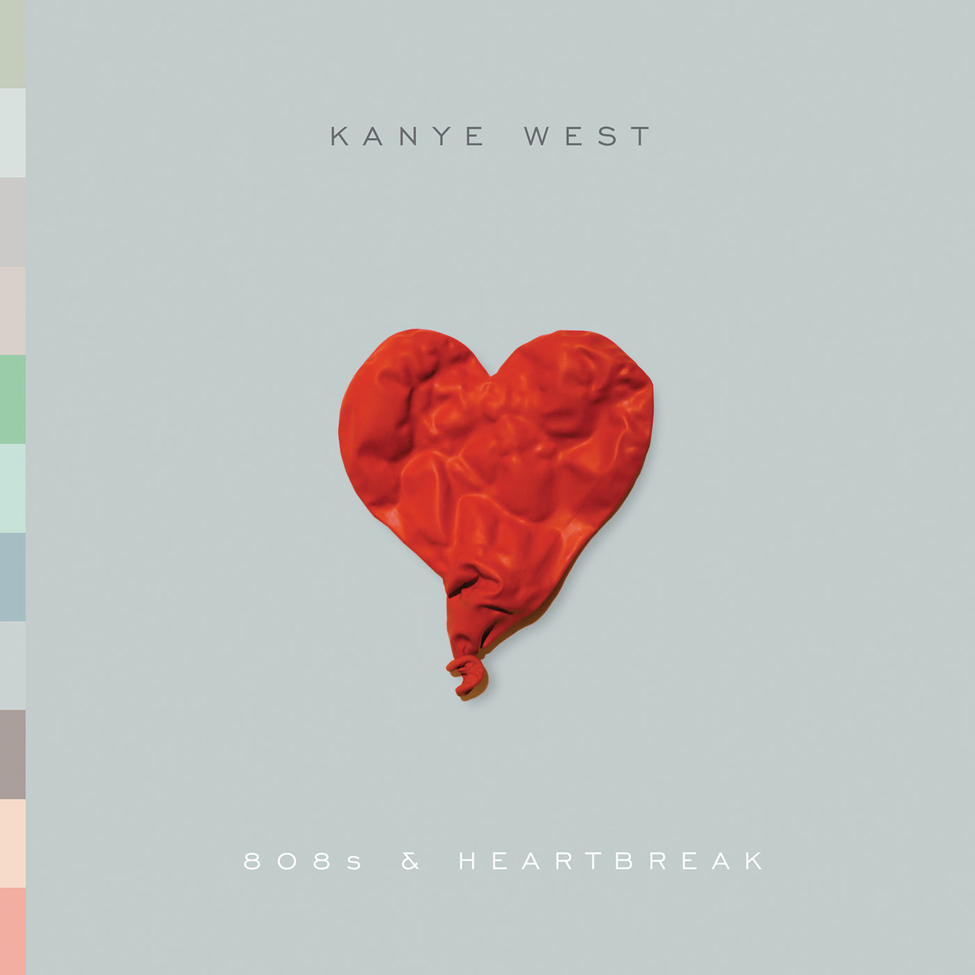 808s & Heartbreak - Front Cover
