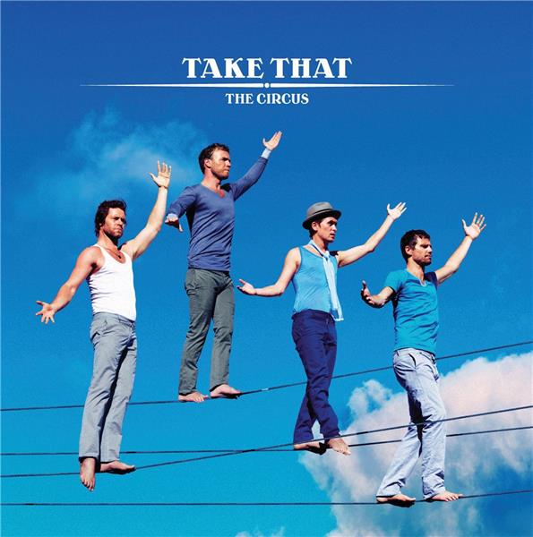 The Circus - Front Cover