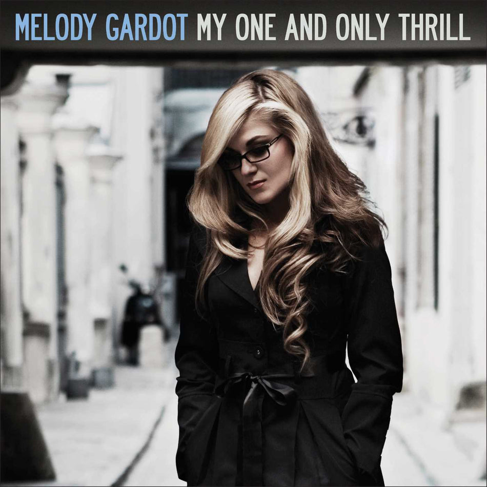 My One And Only Thrill - Front Cover