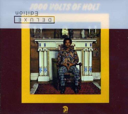 1000 volts of Holt - Front Cover