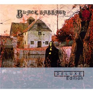 Black Sabbath - Front Cover