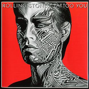Tattoo You - Front Cover