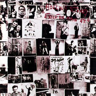 Exile On Main Street - Front Cover