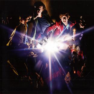 A Bigger Bang - Front Cover