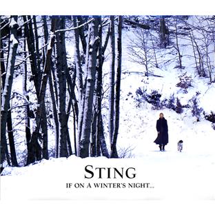 If on a winter's night... - Front Cover