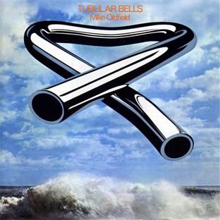 Tubular Bells - Front Cover