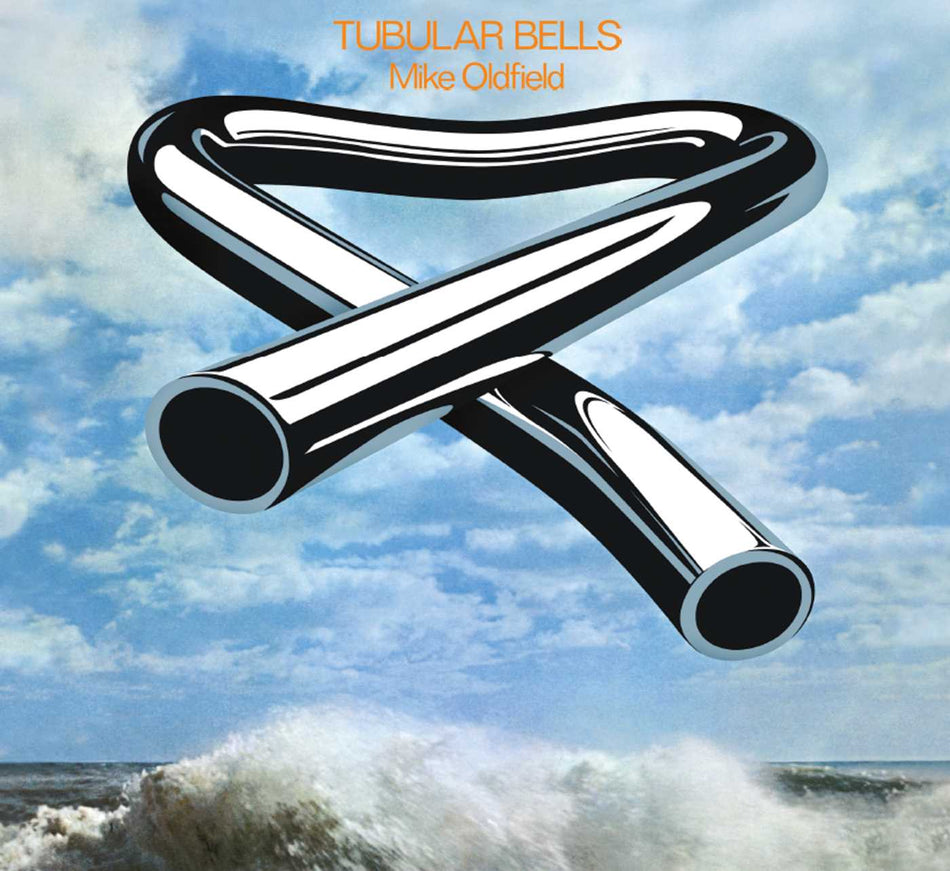 Tubular Bells - Front Cover