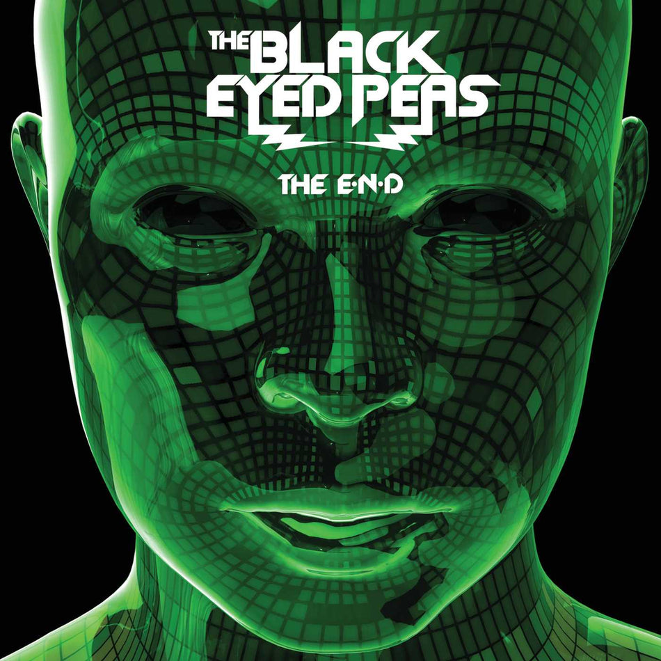 The E.N.D - Front Cover