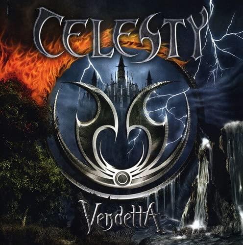 Vendetta - Front Cover