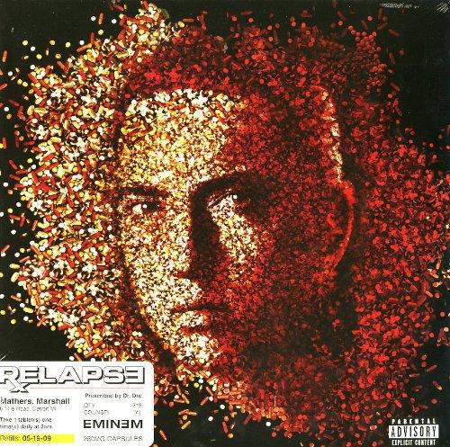 Relapse - Front Cover